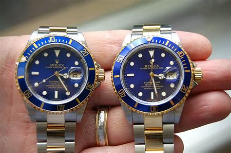 black rolex fake|how to spot real Rolex.